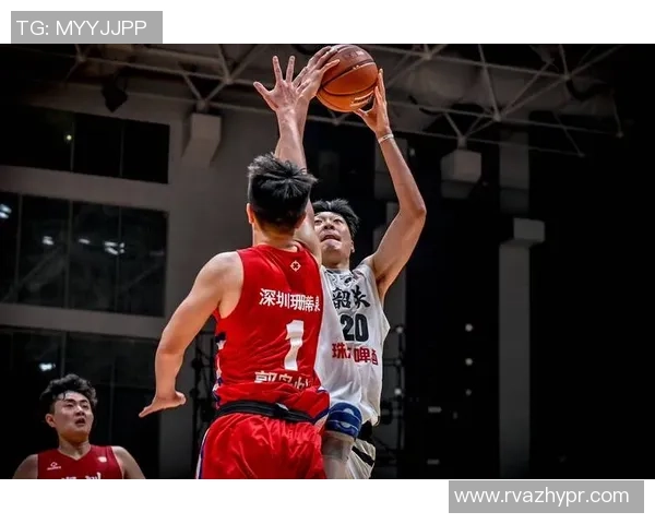 广州篮球队在邀请赛中的实力展现与未来发展潜力分析